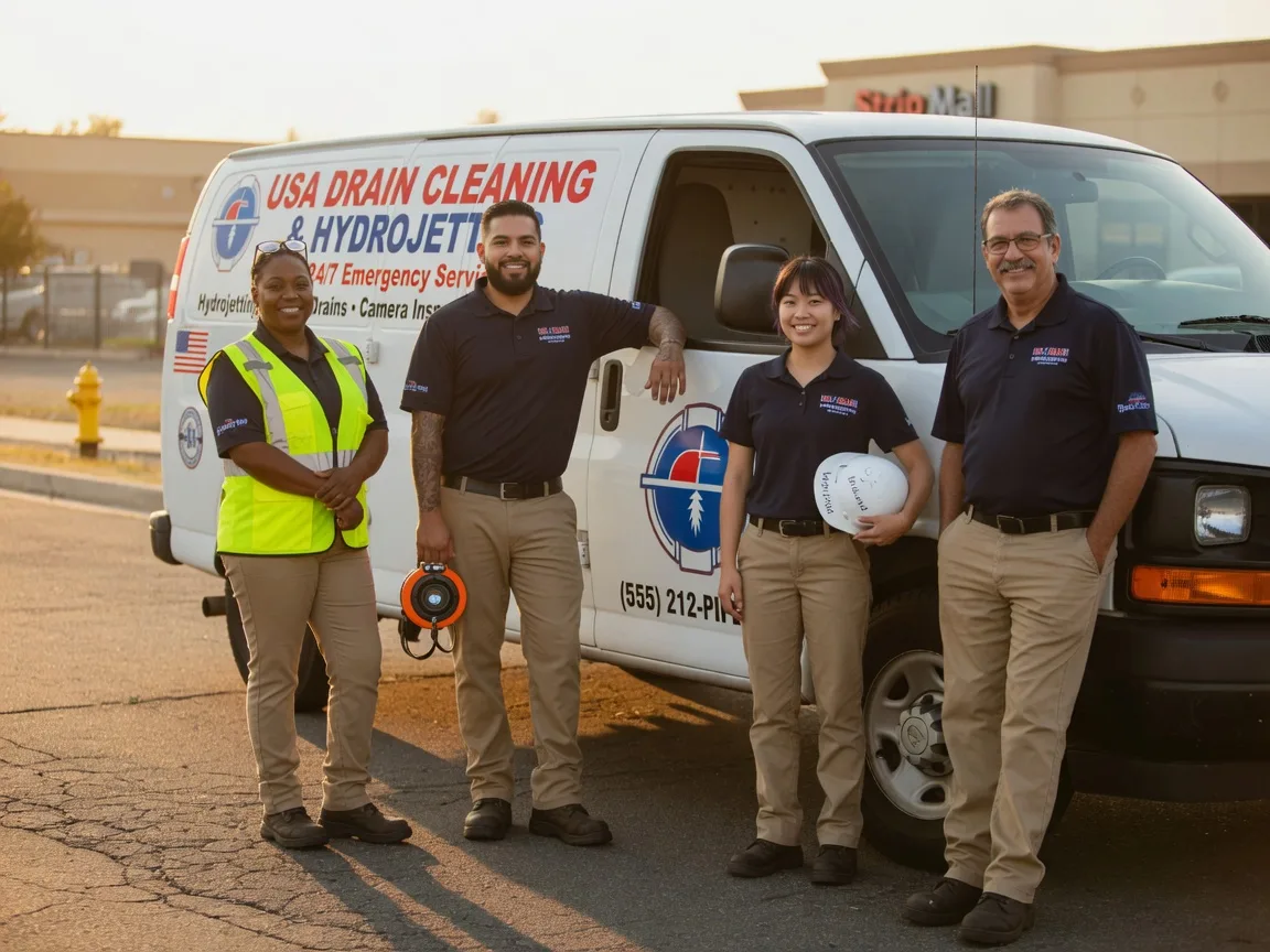 Drain Cleaning company in Mount Hermon, CA